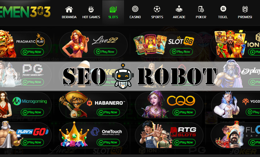 Cara Meningkatkan Hoki Bermain Judi Slot Online